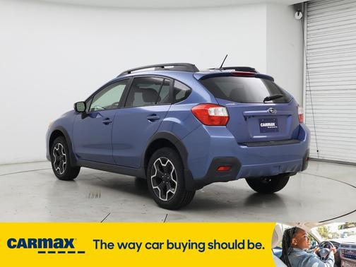 2015 Subaru XV Crosstrek Limited