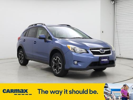 2015 Subaru XV Crosstrek Limited