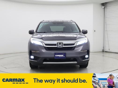 2020 Honda Pilot Touring