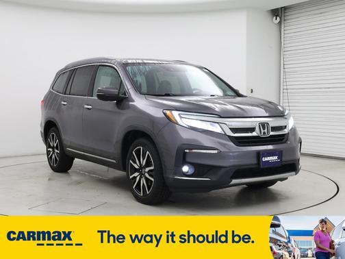 2020 Honda Pilot Touring