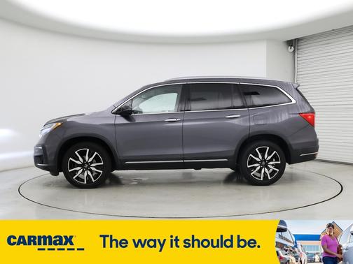 2020 Honda Pilot Touring