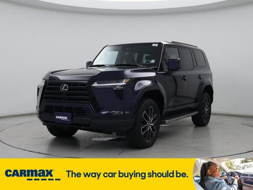 2025 Lexus GX 550 Premium+