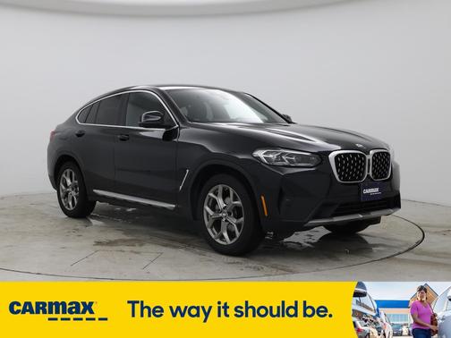 2024 BMW X4 XDrive30i