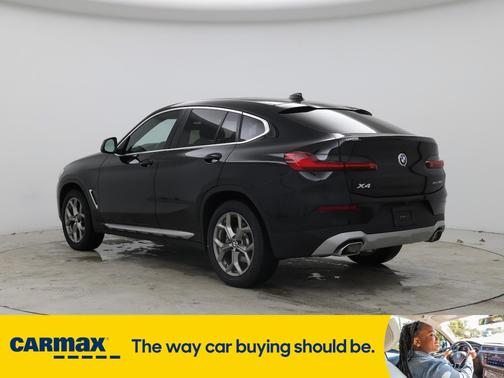 2024 BMW X4 XDrive30i