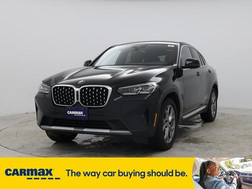 2024 BMW X4 XDrive30i