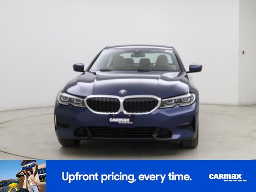 2021 BMW 330 I xDrive