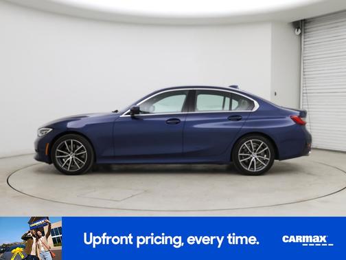 2021 BMW 330 I xDrive