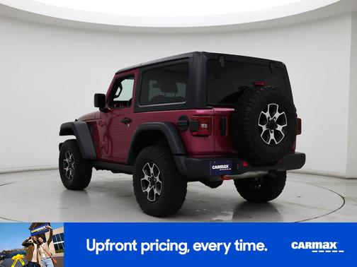 2022 Jeep Wrangler Rubicon
