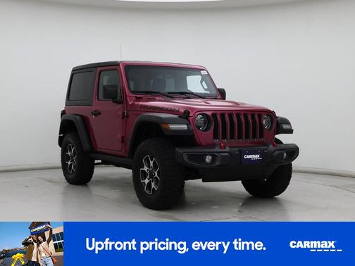 2022 Jeep Wrangler Rubicon