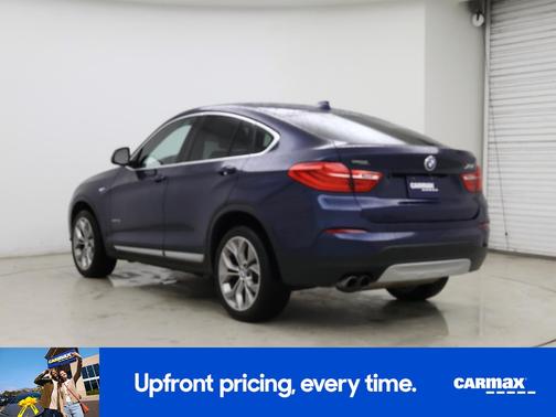 2018 BMW X4 XDrive28i