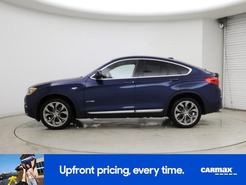 2018 BMW X4 XDrive28i