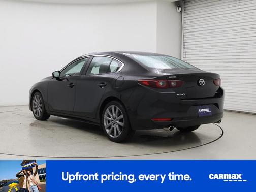 2024 Mazda Mazda3 2.5 S Preferred Package