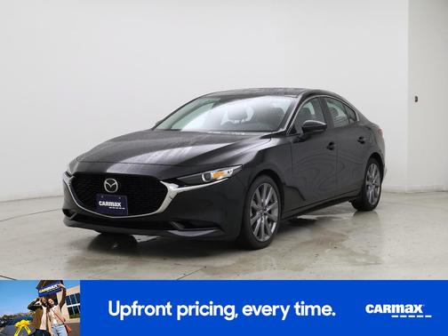 2024 Mazda Mazda3 2.5 S Preferred Package