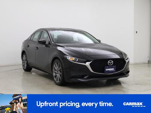 2024 Mazda Mazda3 2.5 S Preferred Package