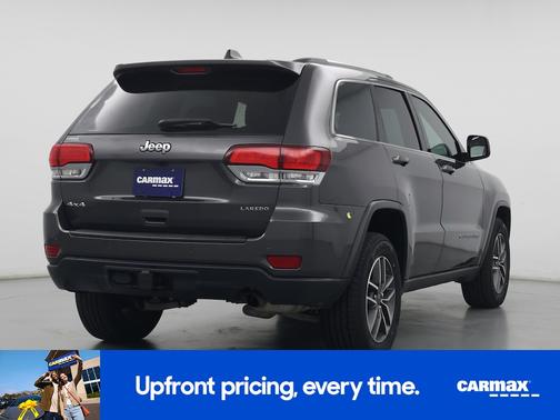 2020 Jeep Grand Cherokee Laredo E