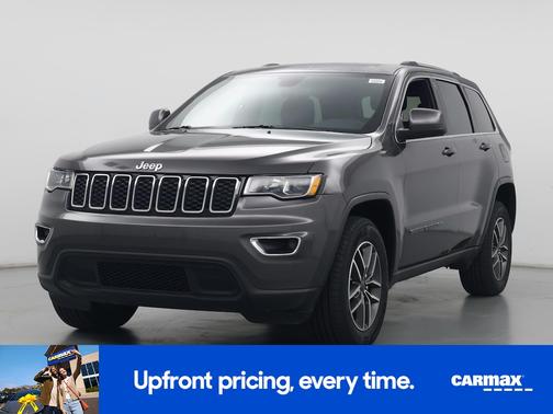 2020 Jeep Grand Cherokee Laredo E