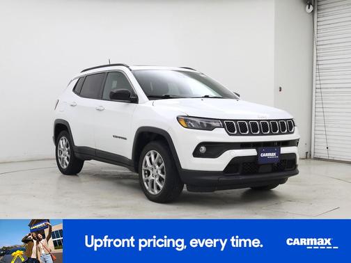 2023 Jeep Compass Latitude Lux