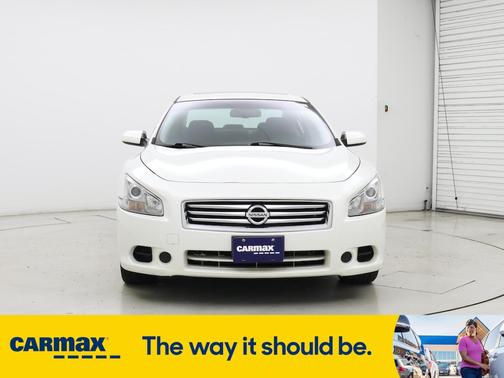 2014 Nissan Maxima S