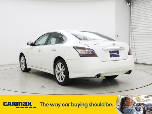 2014 Nissan Maxima S