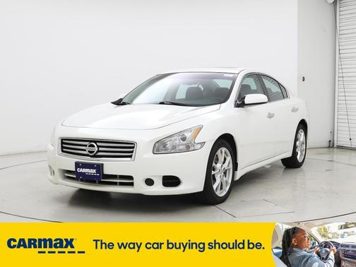 2014 Nissan Maxima S