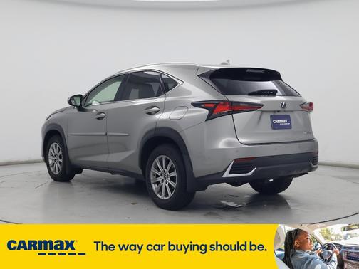 2019 Lexus NX 300h