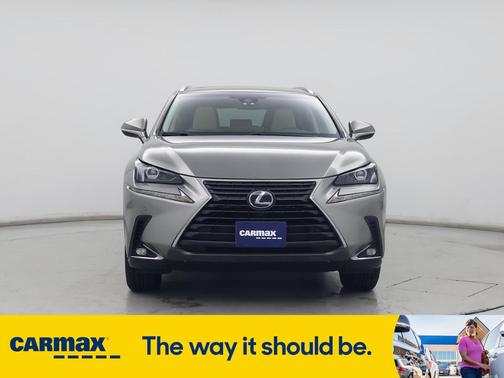2019 Lexus NX 300h
