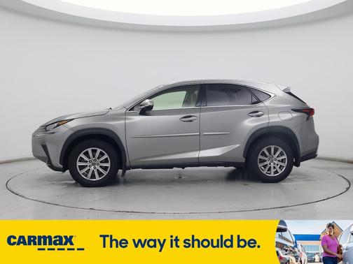 2019 Lexus NX 300h