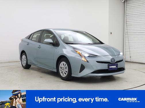 2017 Toyota Prius Two