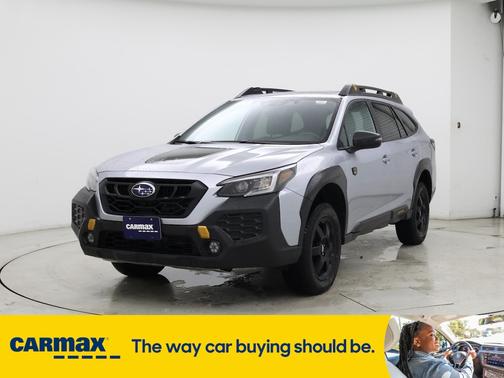 2024 Subaru Outback Wilderness
