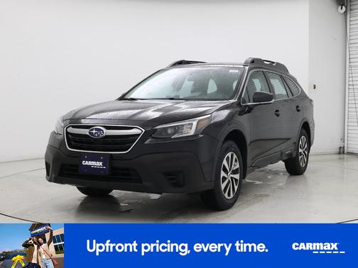 2020 Subaru Outback