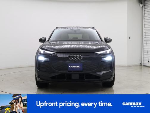 2025 Audi Q6 e-tron Premium Plus