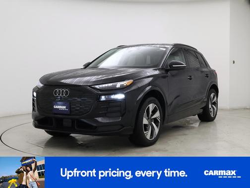 2025 Audi Q6 e-tron Premium Plus