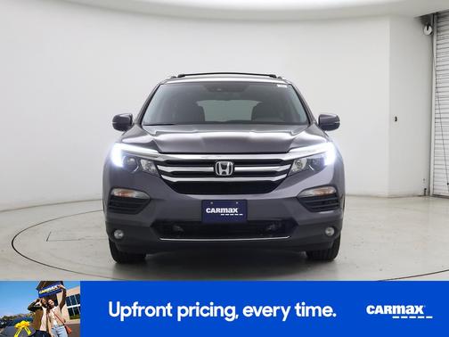 2018 Honda Pilot Elite