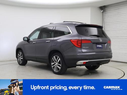 2018 Honda Pilot Elite