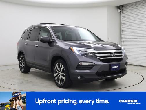2018 Honda Pilot Elite