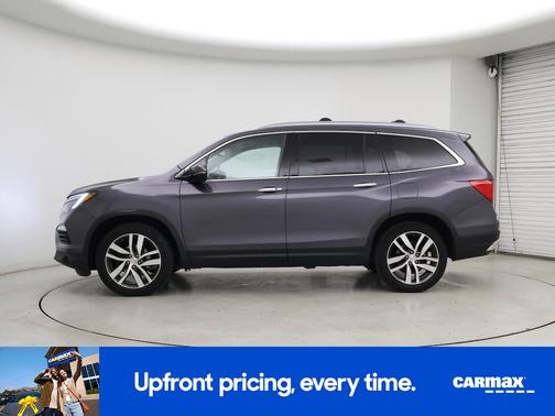 2018 Honda Pilot Elite