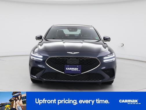 2022 Genesis G70 3.3T