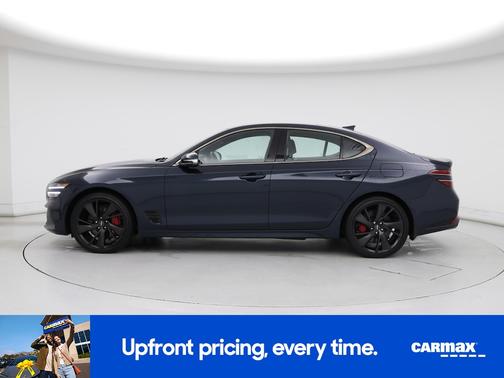 2022 Genesis G70 3.3T