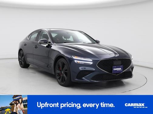 2022 Genesis G70 3.3T