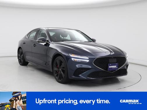 2022 Genesis G70 3.3T