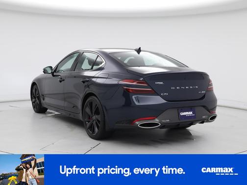 2022 Genesis G70 3.3T