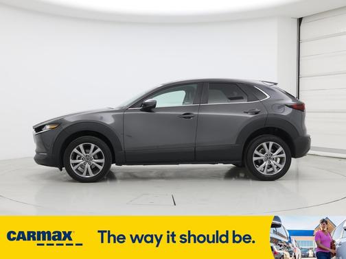 2021 Mazda CX-30 Preferred