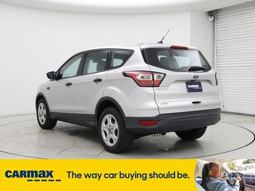 2017 Ford Escape S