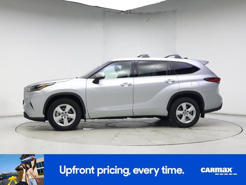 2022 Toyota Highlander Hybrid LE