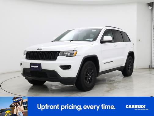 2020 Jeep Grand Cherokee Laredo E