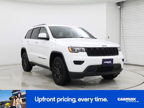 2020 Jeep Grand Cherokee Laredo E