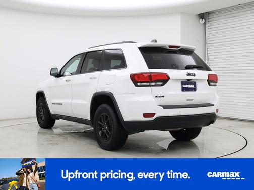 2020 Jeep Grand Cherokee Laredo E