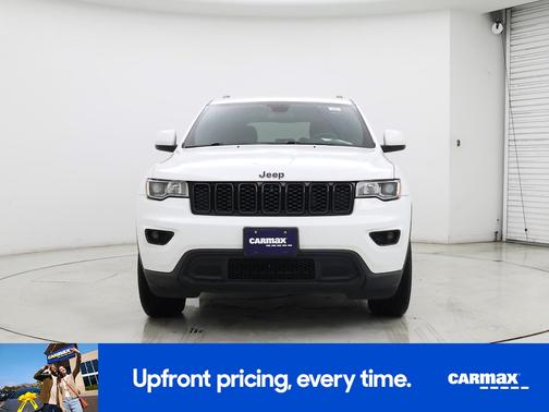 2020 Jeep Grand Cherokee Laredo E