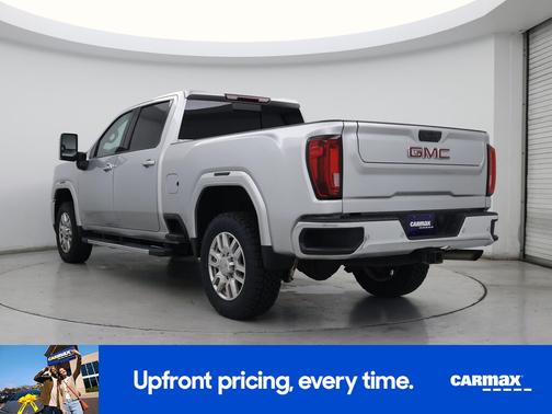 2020 GMC Sierra 2500 SLT