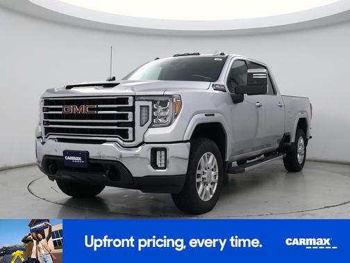 2020 GMC Sierra 2500 SLT